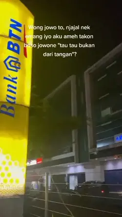 ngerti ora?