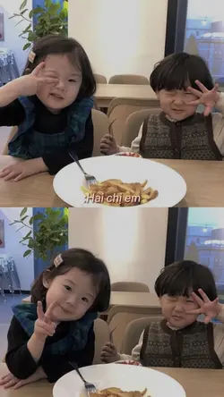 Biết hai gì không?