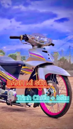 BÁNH MÌ SỮA