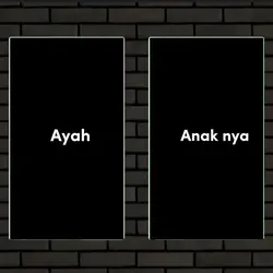 Ayah vs anak