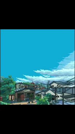 pixel art