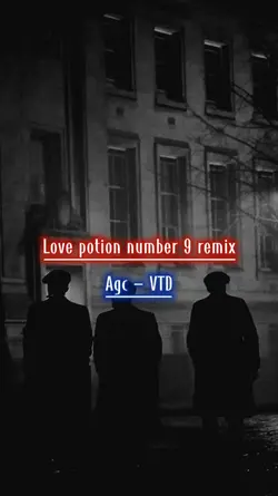 Love potion number 9