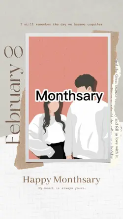 Monthsary
