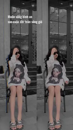 Mẫu caption
