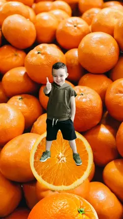 Orange Boy