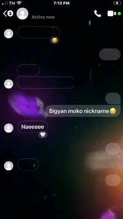 Nickname trend