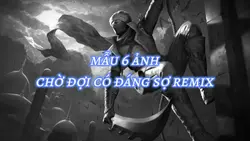 mẫu 6 ảnh ngang 16:9