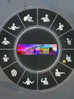 Codm Emotes