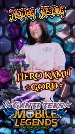3D MOBILE LEGEND