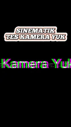SINEMATIK