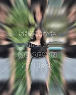 like a melody