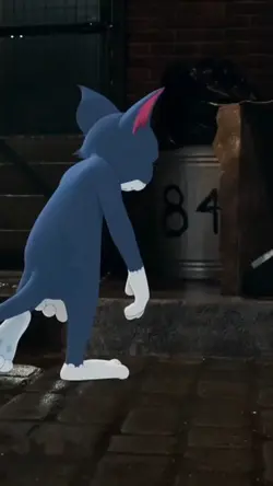 Tom and jerry 