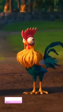 Animasi Ayam Jago