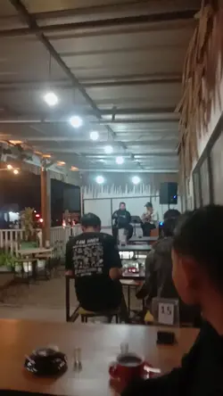 prank ke cafe 