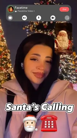 Santa’s Calling