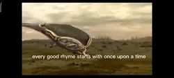 every good rhyme