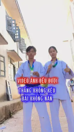 Ảnh video đều được 