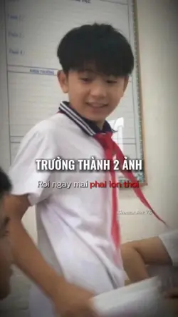 2 ảnh trưởng thành