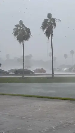 Rain Storm 9:16 Slow