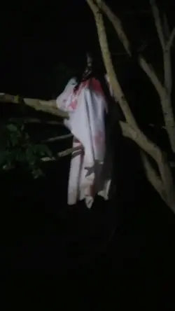 Prank Hantu