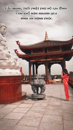 mẫu cầu bình an 