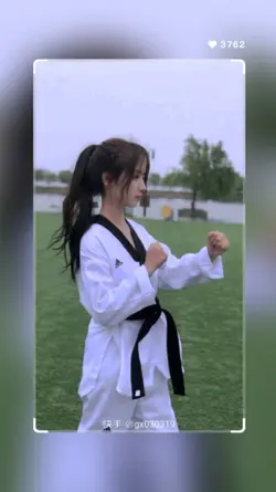 camera focus karate