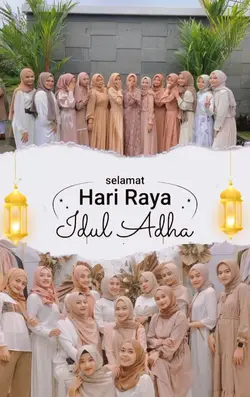 ga lama lgi lebaran