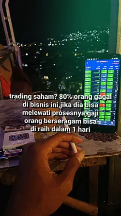 Trading Saham JJ