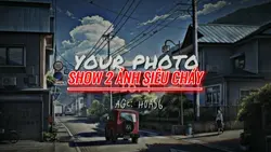 Show 2 ảnh cháy