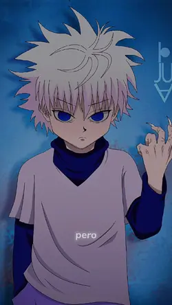killua speech