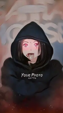 Jadi Anime x Seram