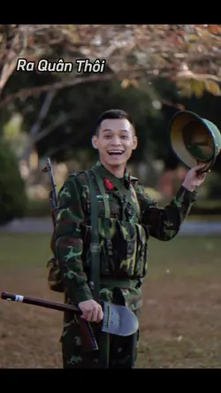 Mẫu chúc ae ra quân 