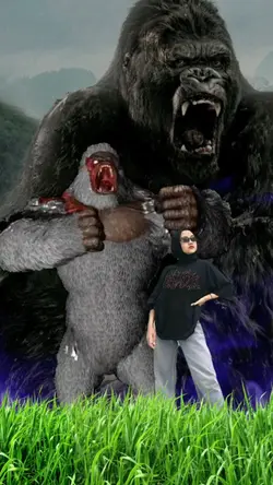 Khodam Kingkong ²⁴