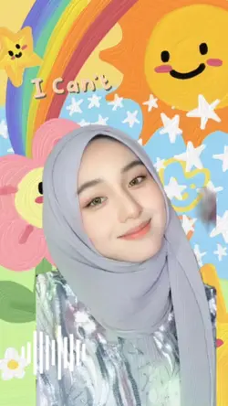 background imut