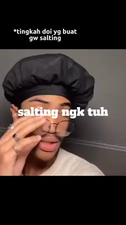 tingkah doi yg imut
