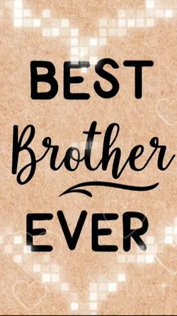 #intoducingbrother