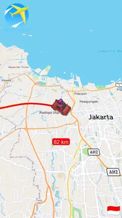 SERANG JAKARTA