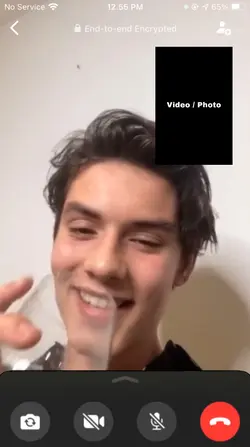 Prank Vidcall