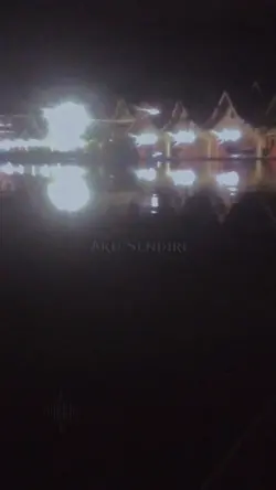 aku sendiri