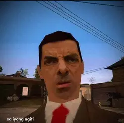STOPP MR BEAN