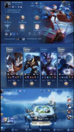 Mlbb x Kanashimi