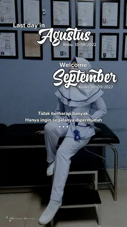 Do'aku di awal bulan