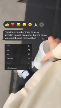chat wa iphone 