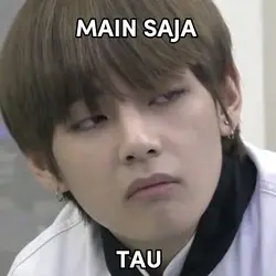 Apa nih budak