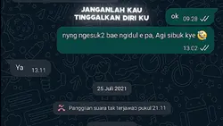 Layar Berjalan Pt. 2