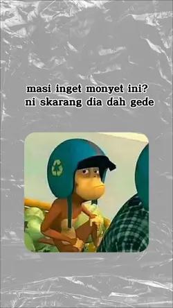 monyet upin ipin pak