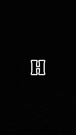 INISIAL NAMA HURUF H