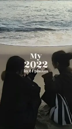 My 2022 in 24 photos