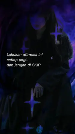 Afirmasi pagi