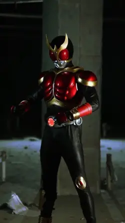 Berubah kamenrider